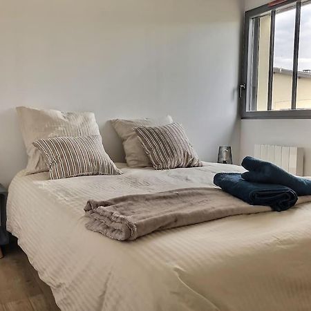 Charme Et Quietude Au Coeur Du Quartier Tiret Villa Ambérieu-en-Bugey Eksteriør bilde