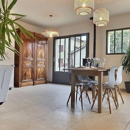 Charme Et Quietude Au Coeur Du Quartier Tiret Villa Ambérieu-en-Bugey Eksteriør bilde