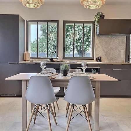 Charme Et Quietude Au Coeur Du Quartier Tiret Villa Ambérieu-en-Bugey Eksteriør bilde