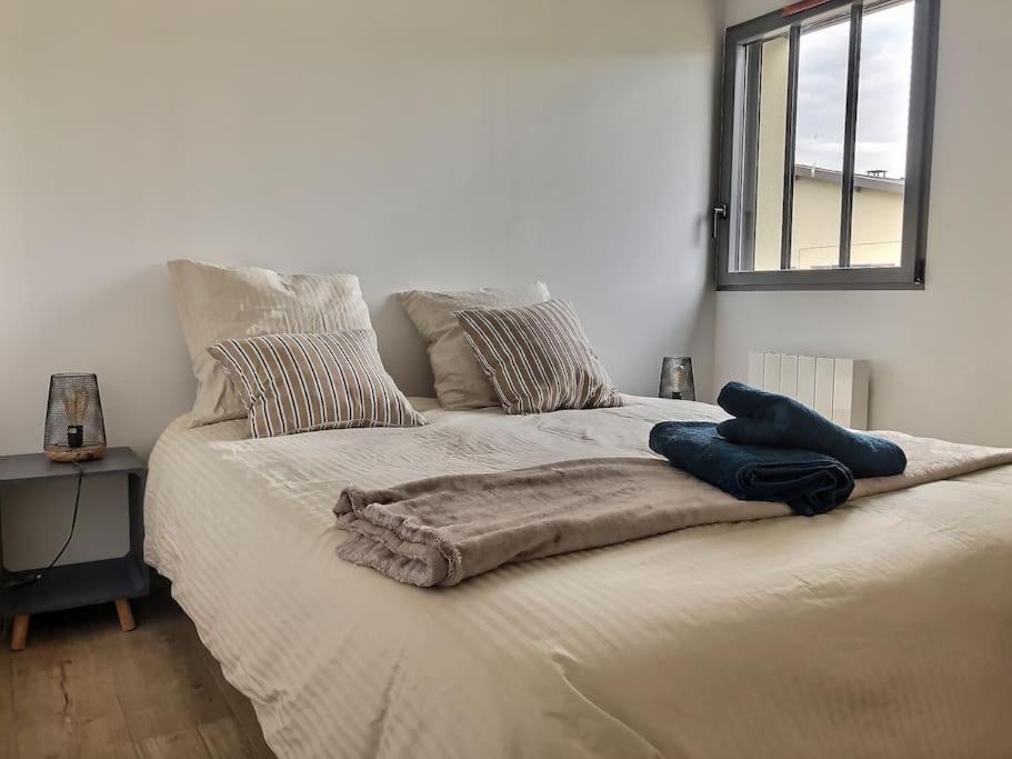 Charme Et Quietude Au Coeur Du Quartier Tiret Villa Ambérieu-en-Bugey Eksteriør bilde