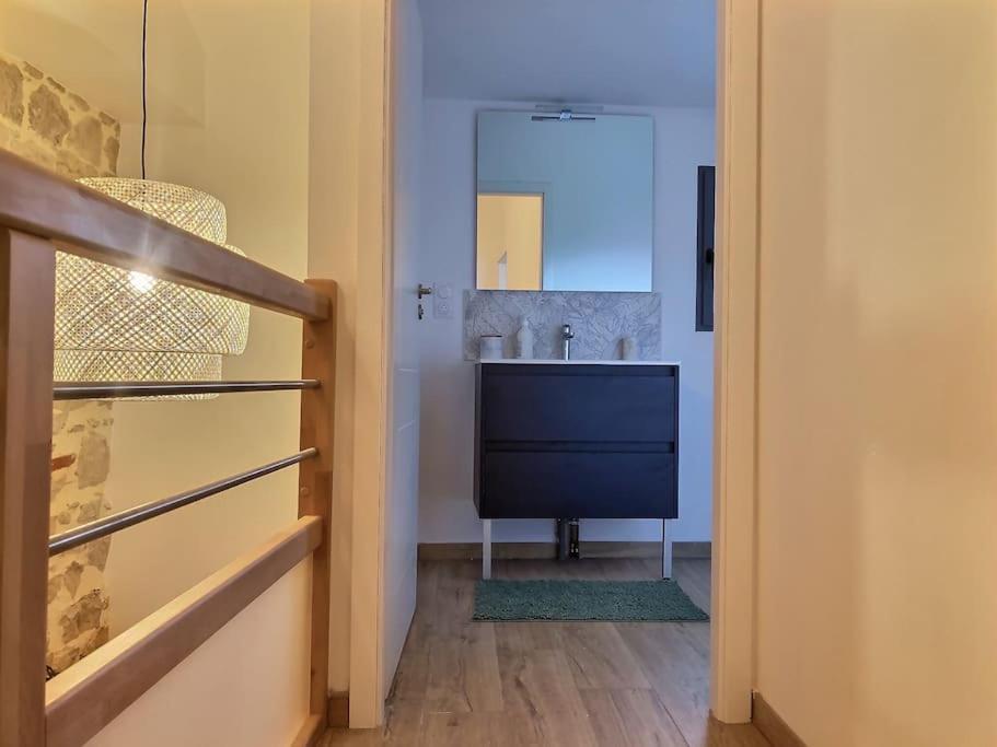Charme Et Quietude Au Coeur Du Quartier Tiret Villa Ambérieu-en-Bugey Eksteriør bilde