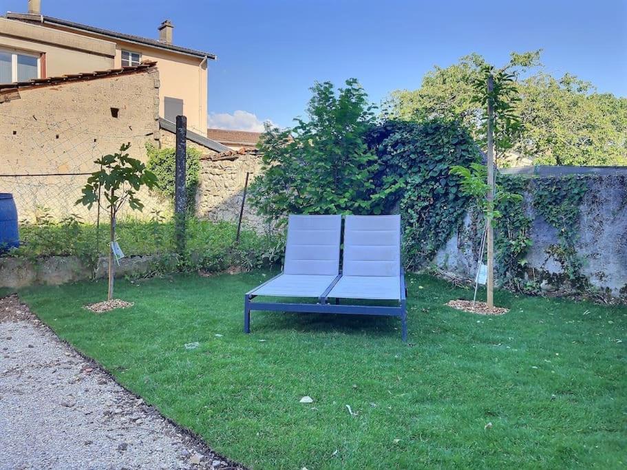 Charme Et Quietude Au Coeur Du Quartier Tiret Villa Ambérieu-en-Bugey Eksteriør bilde