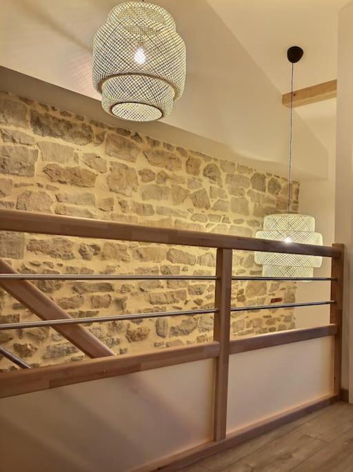 Charme Et Quietude Au Coeur Du Quartier Tiret Villa Ambérieu-en-Bugey Eksteriør bilde